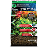 Аквариумный грунт субстрат Fluval PLANT & SHRIMP Stratum 2 кг.